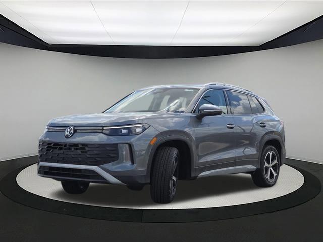 new 2025 Volkswagen Tiguan car, priced at $36,571
