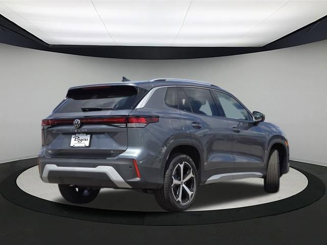 new 2025 Volkswagen Tiguan car, priced at $36,571