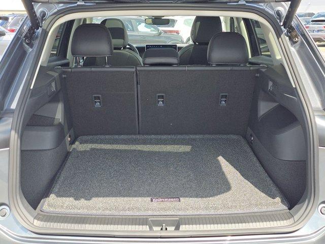 new 2025 Volkswagen Tiguan car, priced at $36,571