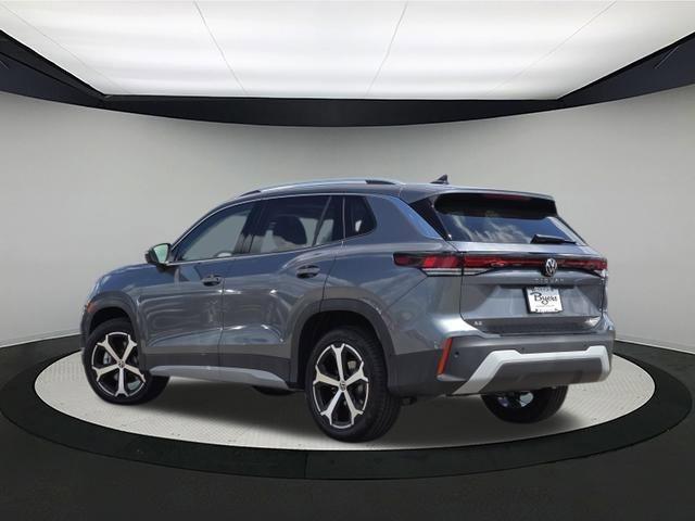 new 2025 Volkswagen Tiguan car, priced at $36,571