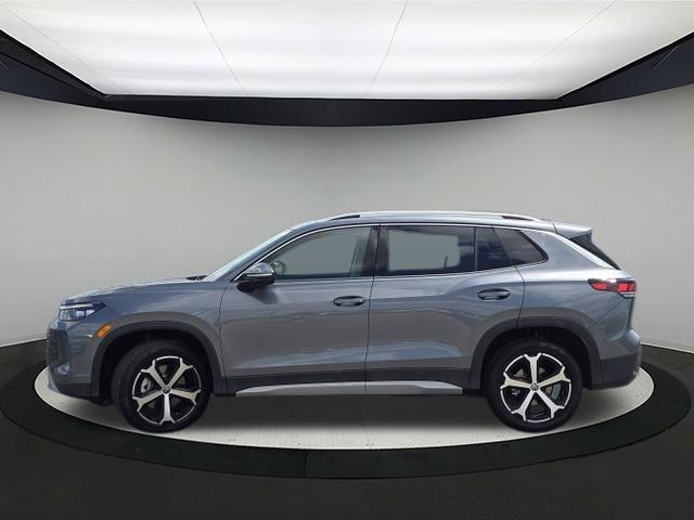 new 2025 Volkswagen Tiguan car, priced at $36,571