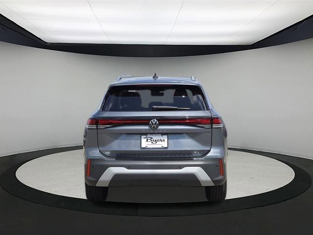 new 2025 Volkswagen Tiguan car, priced at $36,571