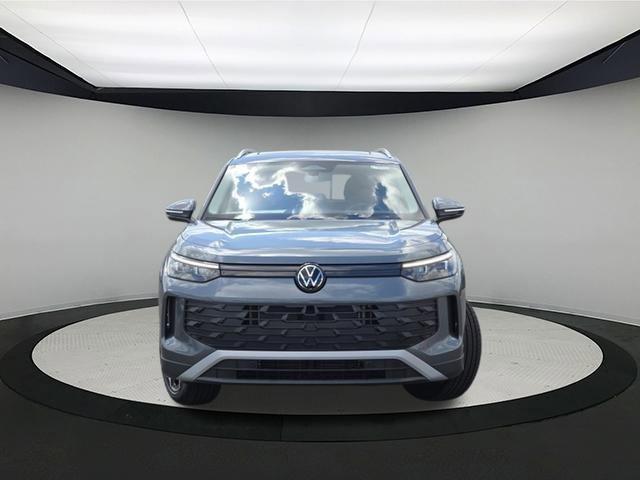 new 2025 Volkswagen Tiguan car, priced at $36,571