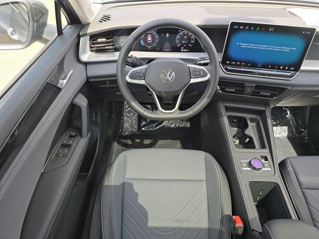 new 2025 Volkswagen Tiguan car, priced at $36,571