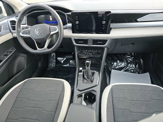 new 2025 Volkswagen Taos car, priced at $29,306