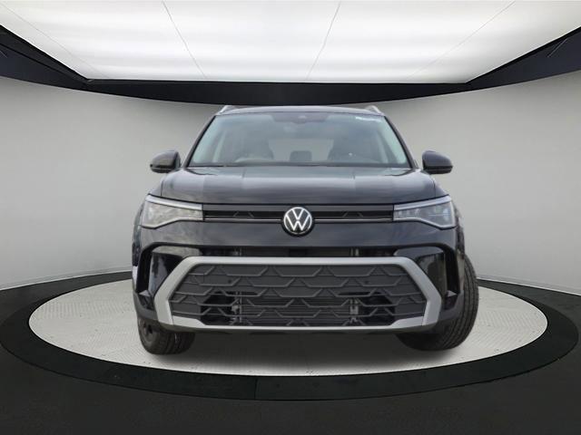 new 2025 Volkswagen Taos car, priced at $29,306