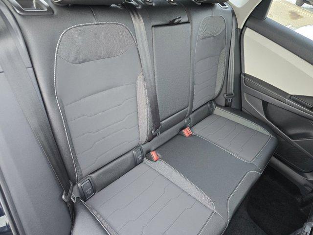 new 2025 Volkswagen Taos car, priced at $29,306