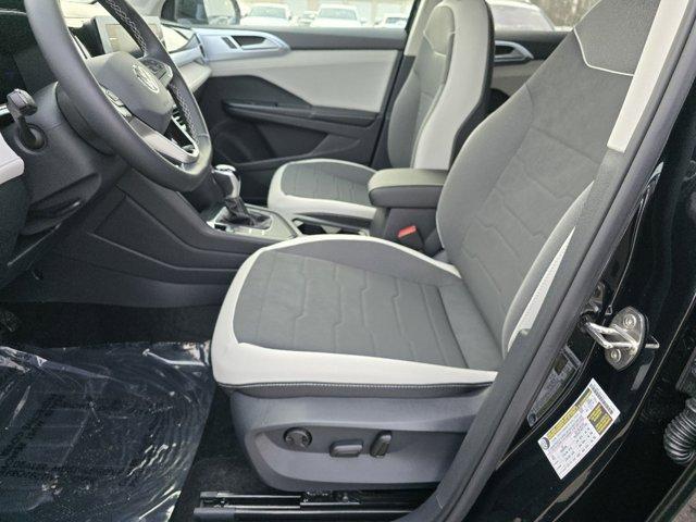 new 2025 Volkswagen Taos car, priced at $29,306