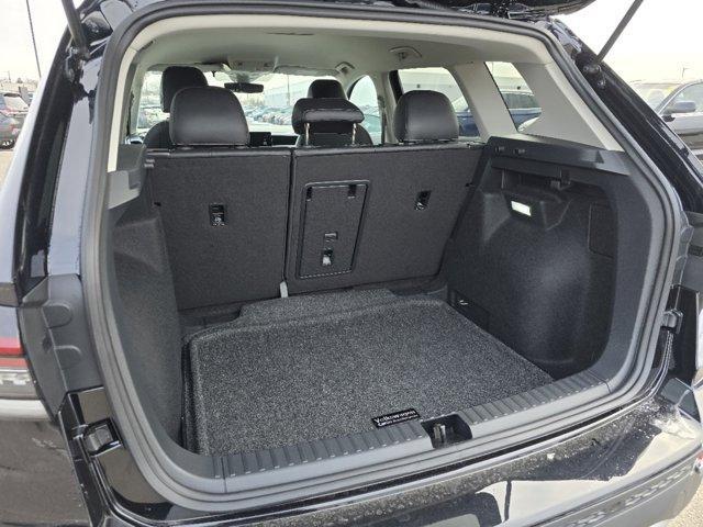 new 2025 Volkswagen Taos car, priced at $29,306