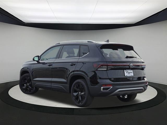 new 2025 Volkswagen Taos car, priced at $29,306