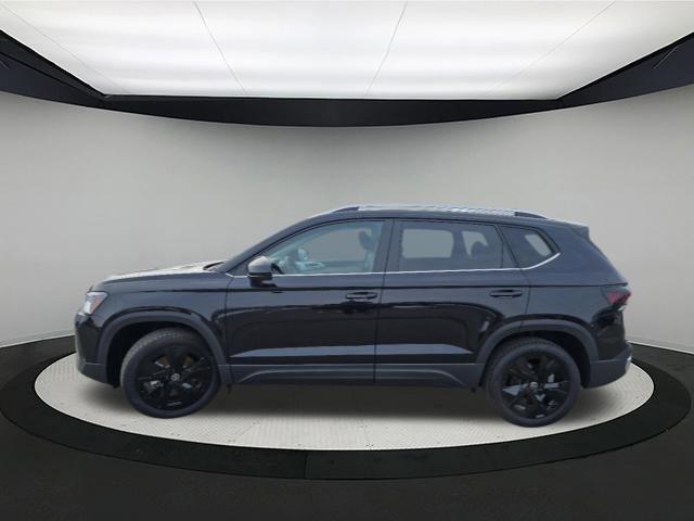 new 2025 Volkswagen Taos car, priced at $29,306