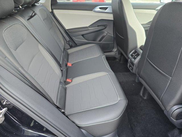new 2025 Volkswagen Taos car, priced at $29,306