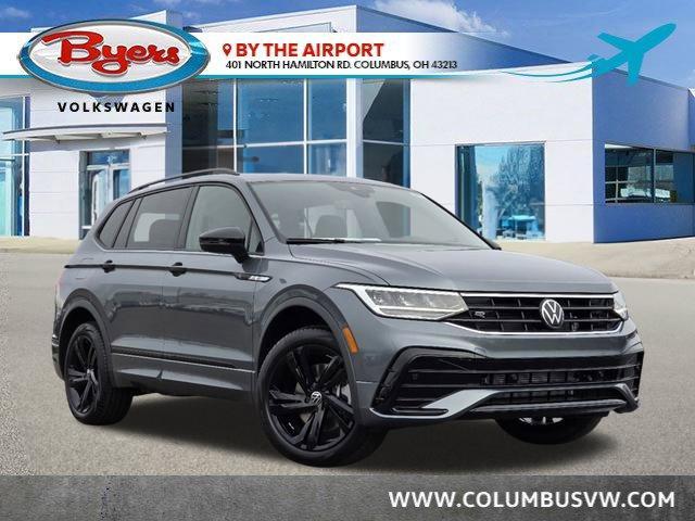 new 2024 Volkswagen Tiguan car, priced at $38,674