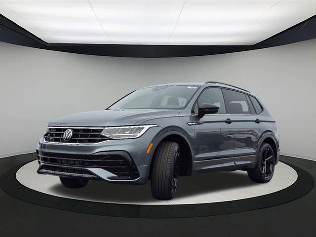 new 2024 Volkswagen Tiguan car, priced at $38,674