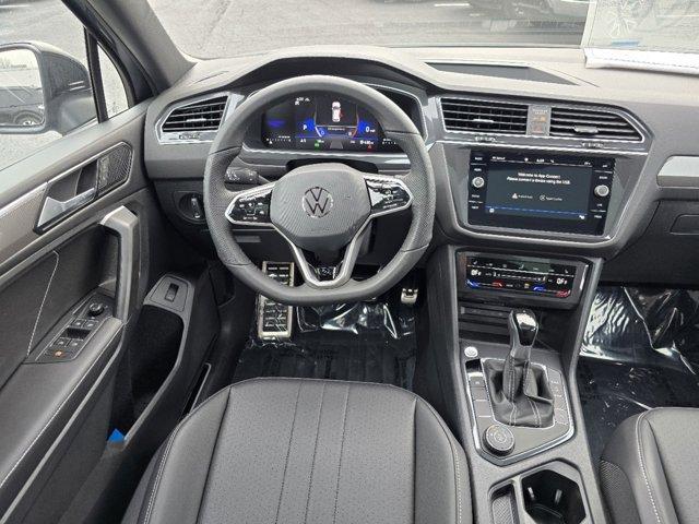 new 2024 Volkswagen Tiguan car, priced at $38,674