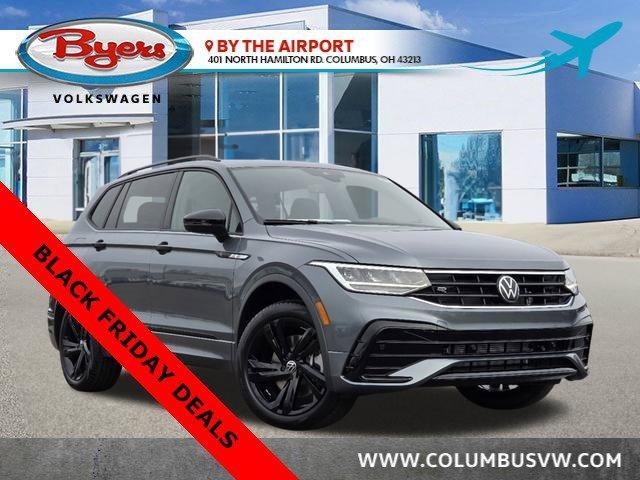 new 2024 Volkswagen Tiguan car, priced at $38,674