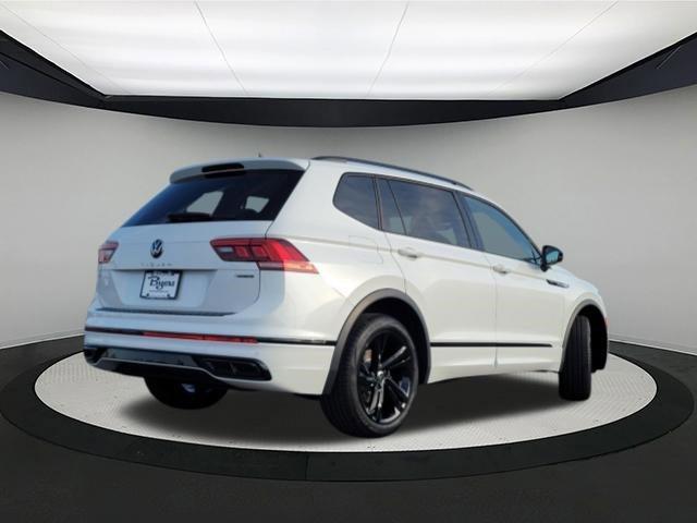 new 2024 Volkswagen Tiguan car, priced at $37,904