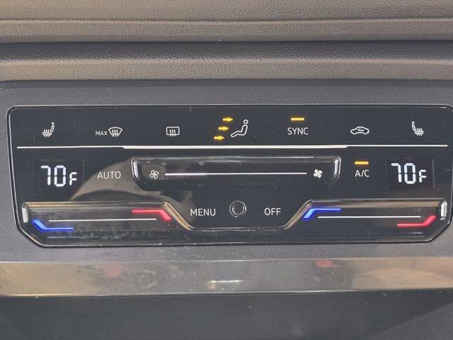 used 2022 Volkswagen Tiguan car, priced at $24,990