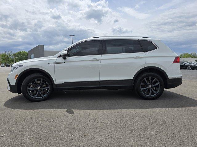 used 2022 Volkswagen Tiguan car, priced at $24,990