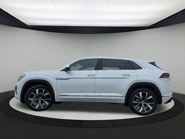 new 2025 Volkswagen Atlas Cross Sport car, priced at $54,201