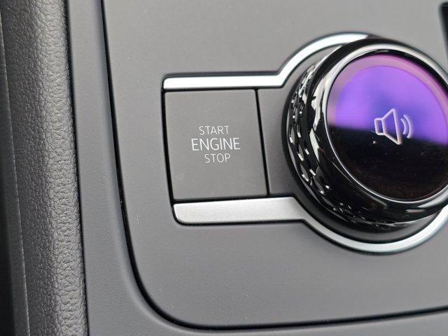 new 2025 Volkswagen Tiguan car, priced at $38,635