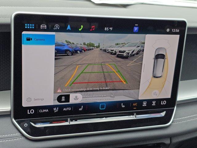 new 2025 Volkswagen Tiguan car, priced at $38,635