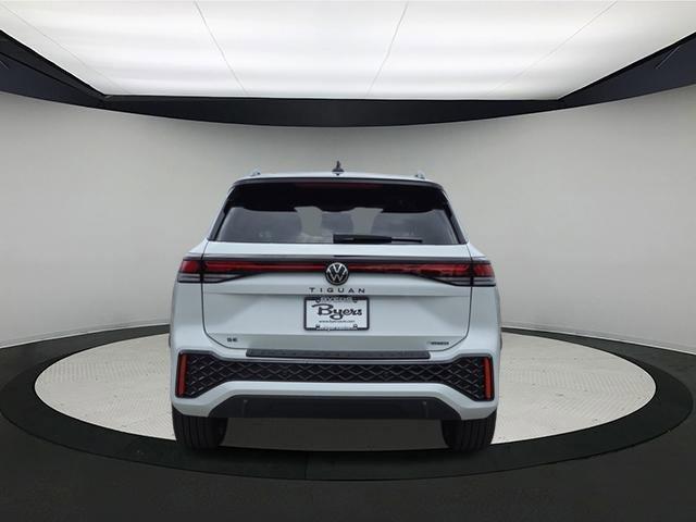 new 2025 Volkswagen Tiguan car, priced at $38,635