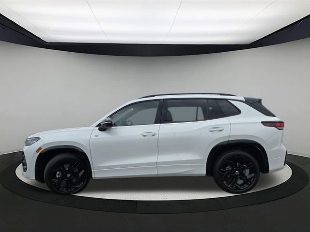 new 2025 Volkswagen Tiguan car, priced at $38,635