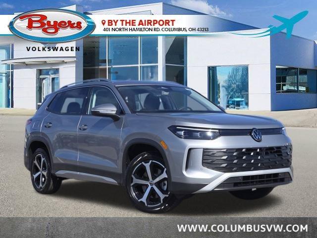 new 2026 Volkswagen Tiguan car, priced at $38,786