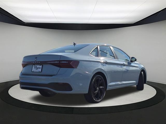 new 2025 Volkswagen Jetta car, priced at $27,827