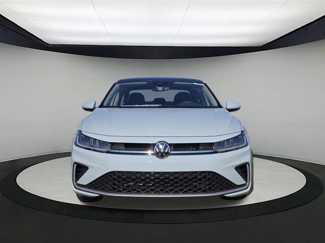 new 2025 Volkswagen Jetta car, priced at $27,827
