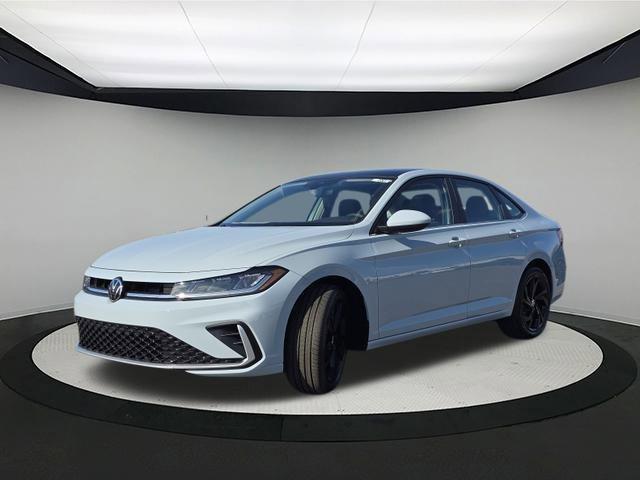 new 2025 Volkswagen Jetta car, priced at $27,827