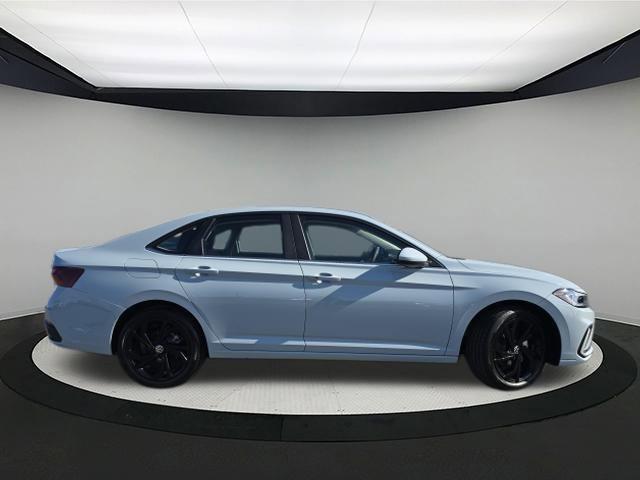 new 2025 Volkswagen Jetta car, priced at $27,827