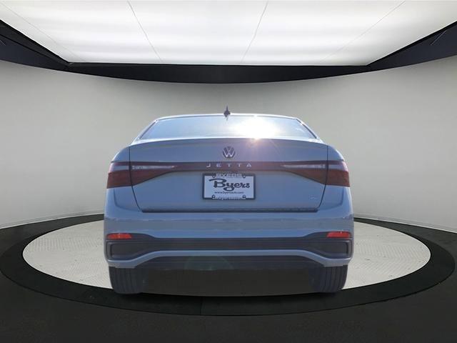 new 2025 Volkswagen Jetta car, priced at $27,827