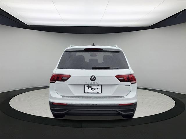 new 2024 Volkswagen Tiguan car, priced at $34,949