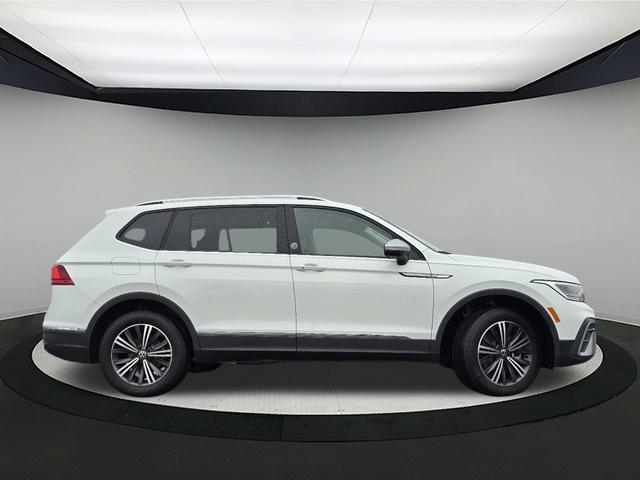 new 2024 Volkswagen Tiguan car, priced at $34,949