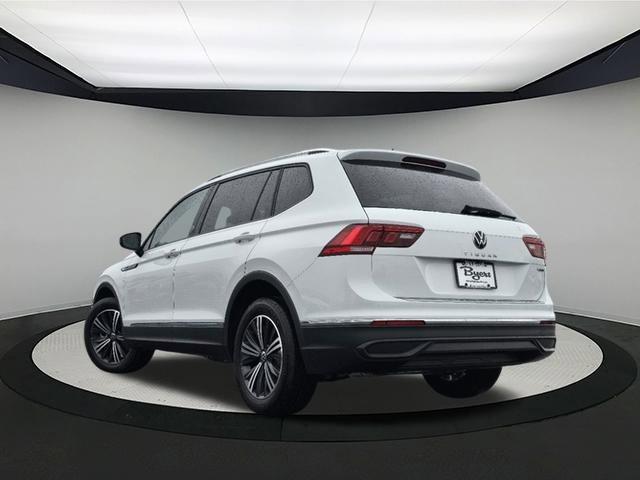 new 2024 Volkswagen Tiguan car, priced at $34,949