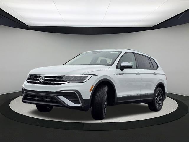 new 2024 Volkswagen Tiguan car, priced at $34,949