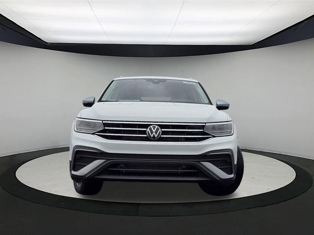 new 2024 Volkswagen Tiguan car, priced at $34,949