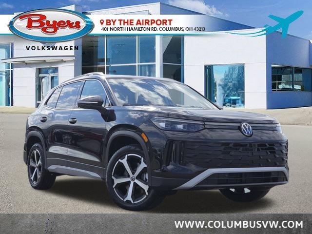 new 2025 Volkswagen Tiguan car, priced at $37,089