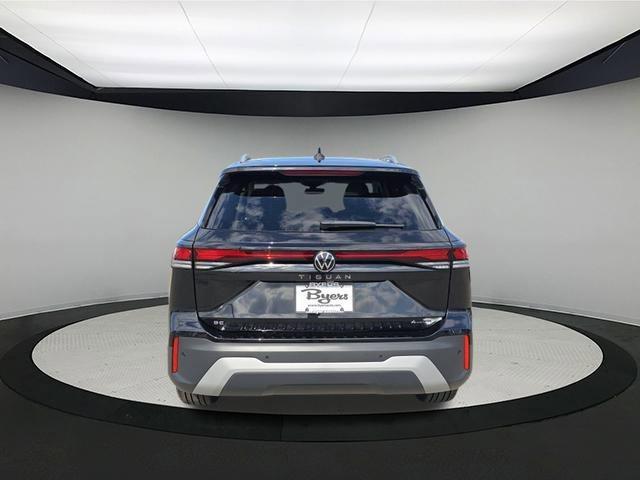new 2025 Volkswagen Tiguan car, priced at $37,089