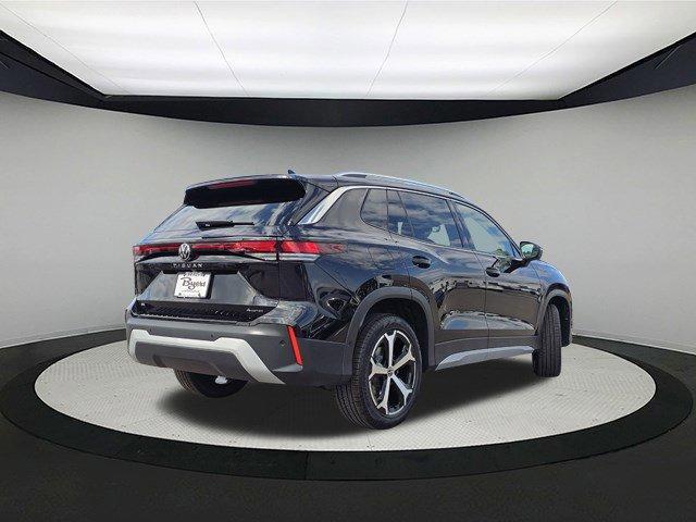 new 2025 Volkswagen Tiguan car, priced at $37,089