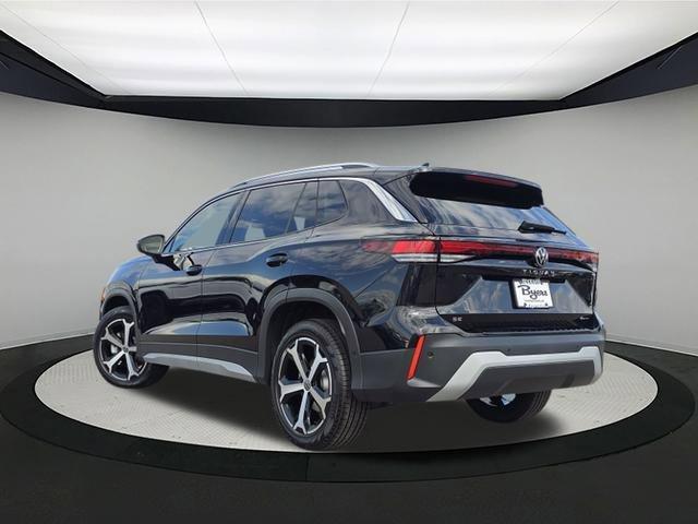 new 2025 Volkswagen Tiguan car, priced at $37,089