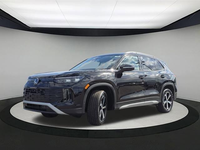 new 2025 Volkswagen Tiguan car, priced at $37,089