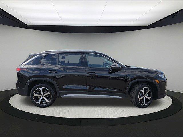 new 2025 Volkswagen Tiguan car, priced at $37,089