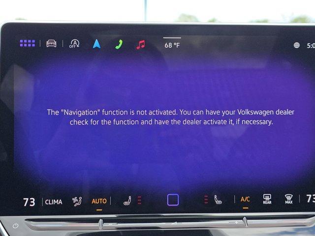 new 2025 Volkswagen Tiguan car, priced at $37,089