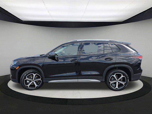 new 2025 Volkswagen Tiguan car, priced at $37,089