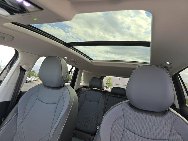 new 2025 Volkswagen Tiguan car, priced at $37,089