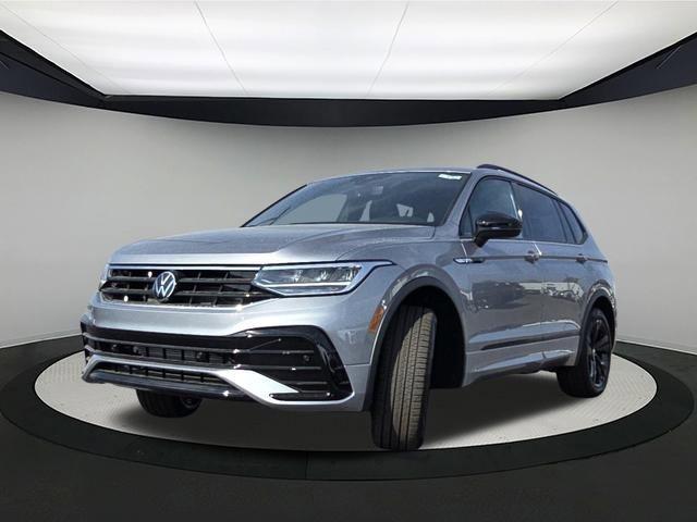 new 2024 Volkswagen Tiguan car, priced at $37,352