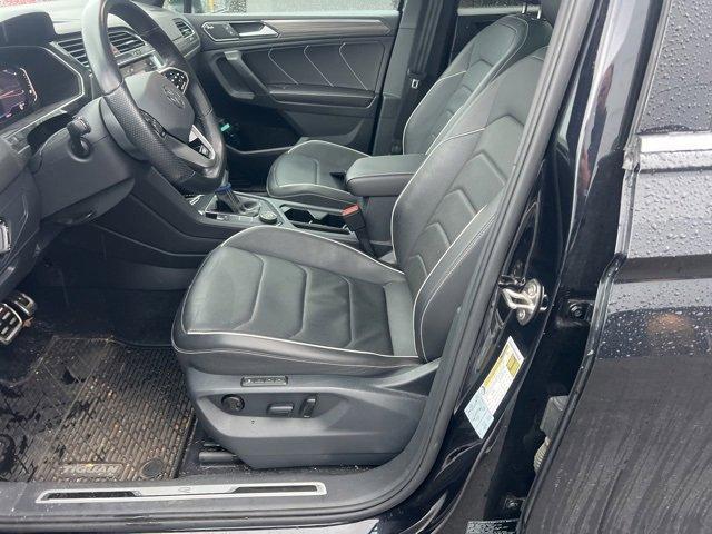 used 2022 Volkswagen Tiguan car, priced at $28,990